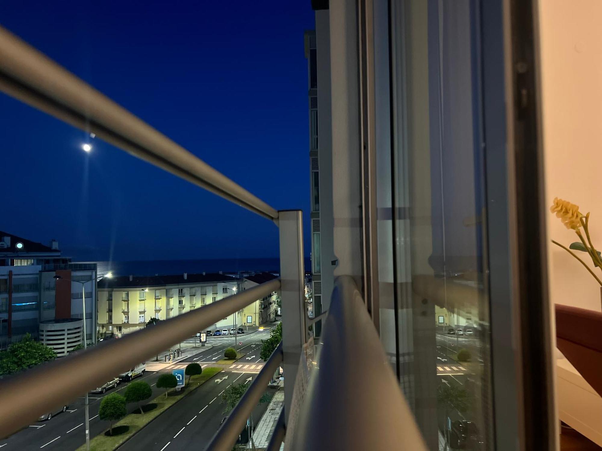 Apartamento Do Atlantico Понта-Делгада Экстерьер фото