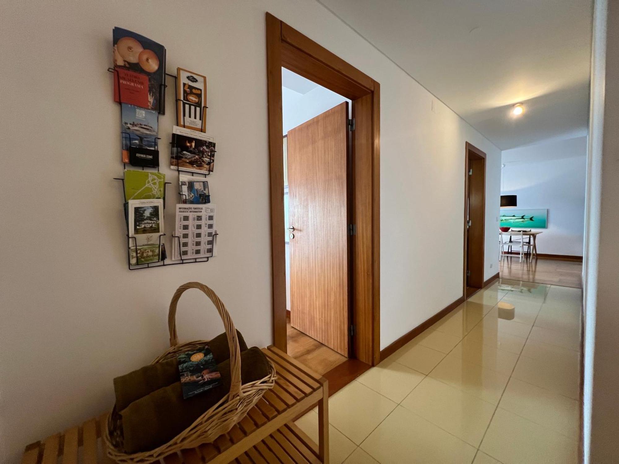 Apartamento Do Atlantico Понта-Делгада Экстерьер фото